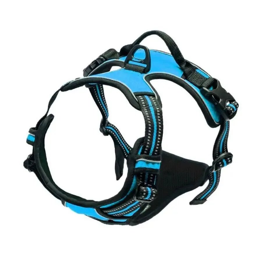 Petzrella Dog Vest Harness Sizes S to XL - Petzrella Kft.