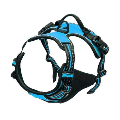 Petzrella Dog Vest Harness Sizes S to XL - Petzrella Kft.