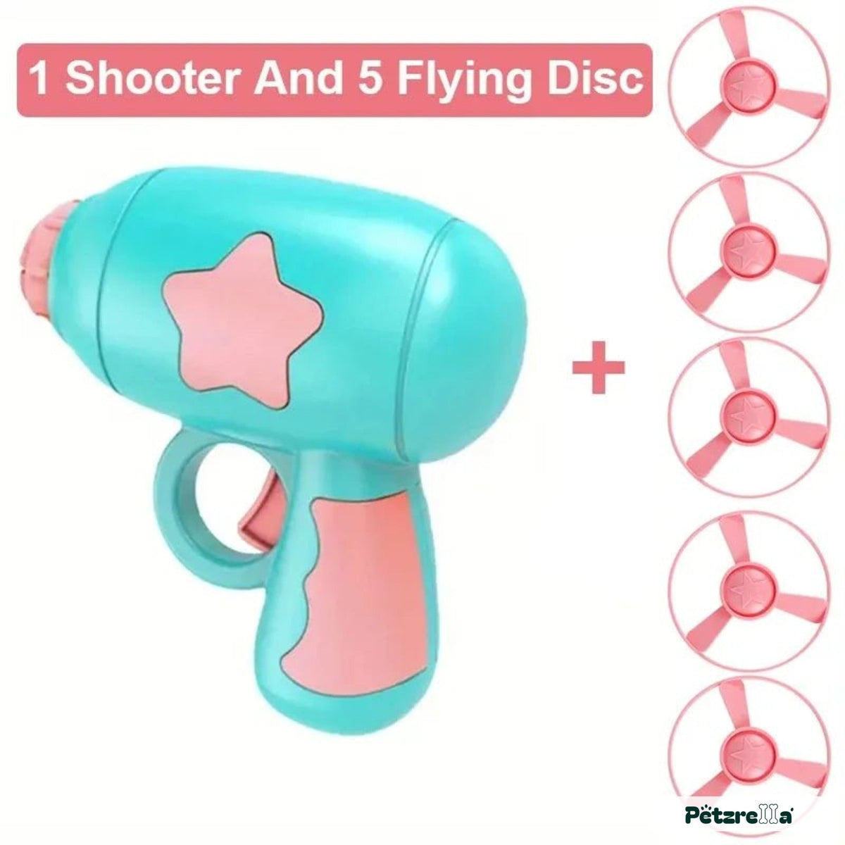 Petzrella Flight Disc Launcher - Petzrella Kft.
