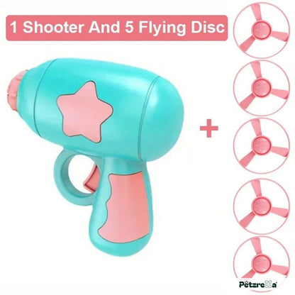 Petzrella Flight Disc Launcher - Petzrella Kft.