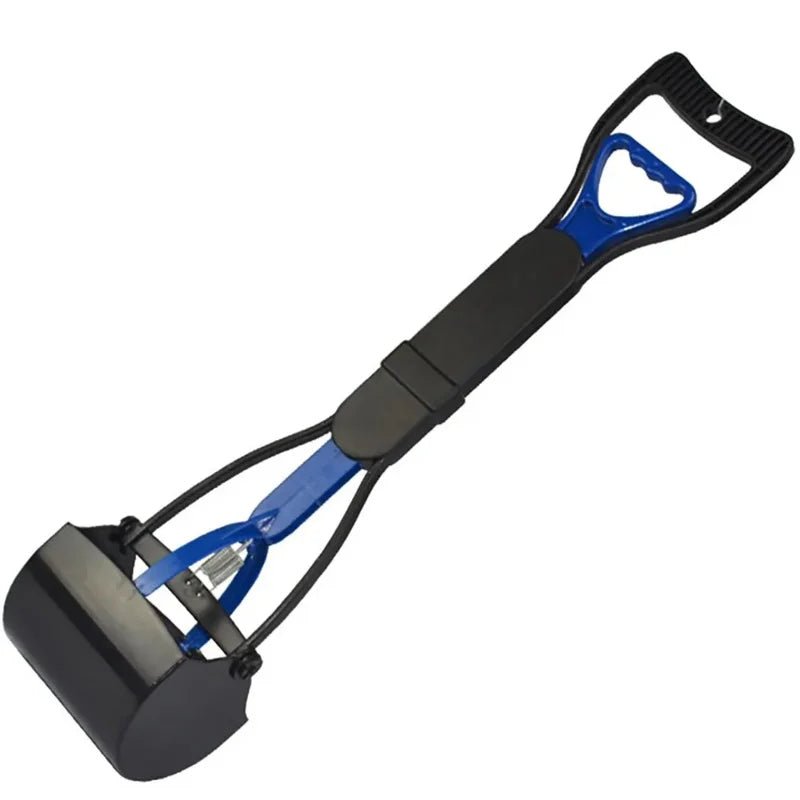 Petzrella Foldable Long Handle Pooper Scooper - Petzrella Kft.