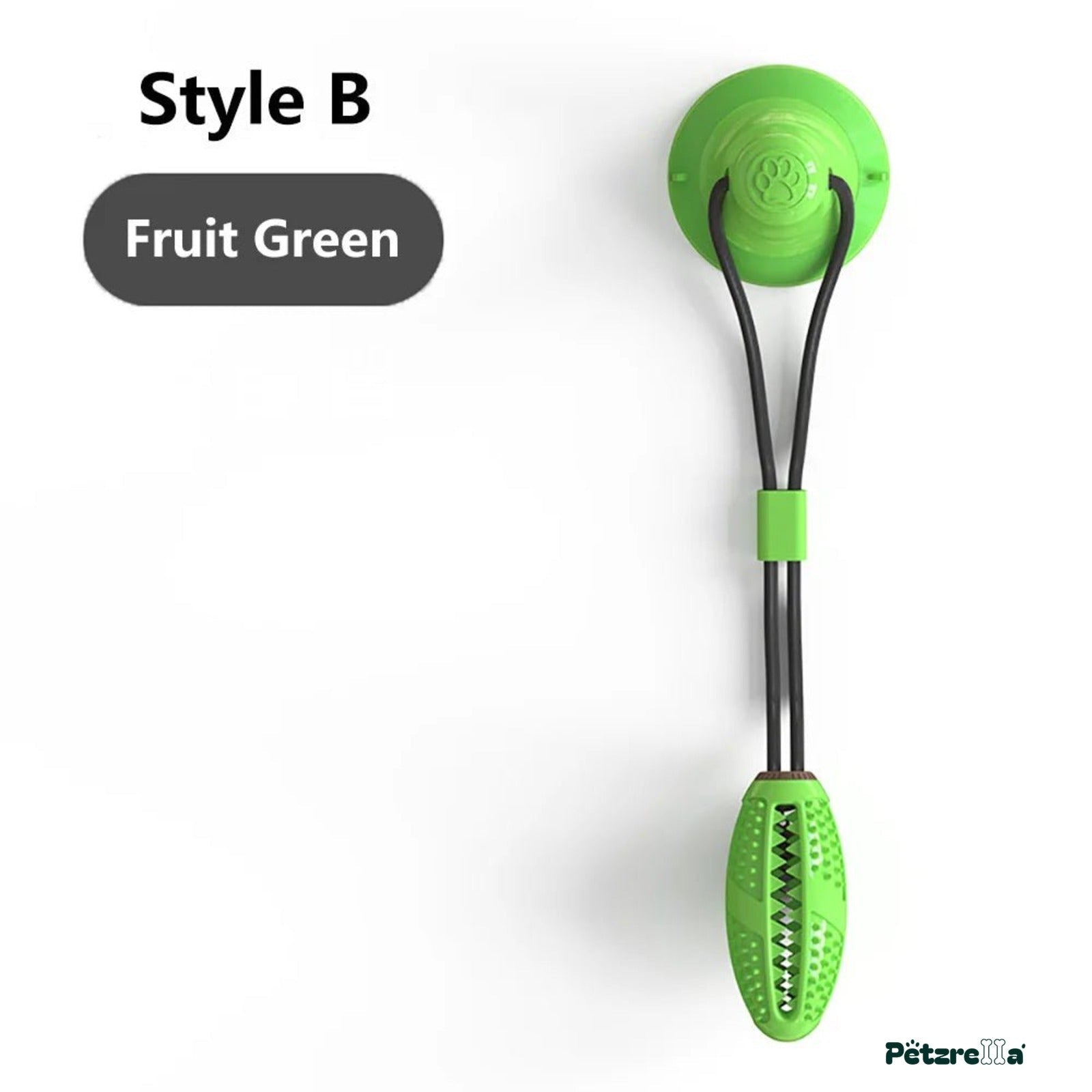 Petzrella Interactive Suction Tug Toy for Dogs – Chew & Pull Play - Petzrella Kft.