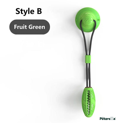 Petzrella Interactive Suction Tug Toy for Dogs – Chew & Pull Play - Petzrella Kft.