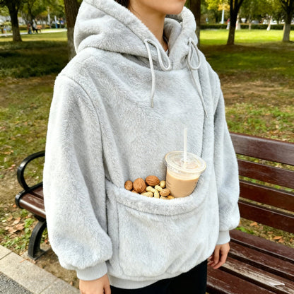 Petzrella Pet Carrier Hoodie – Cozy Carry Pouch for Small Dogs & Cats - Petzrella Kft.