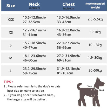 Petzrella Reflective Vest Dog Harness – Adjustable with Lift Handle - Petzrella Kft.