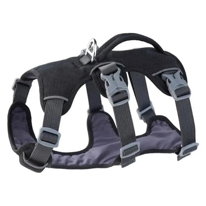 Petzrella Reflective Vest Dog Harness – Adjustable with Lift Handle - Petzrella Kft.