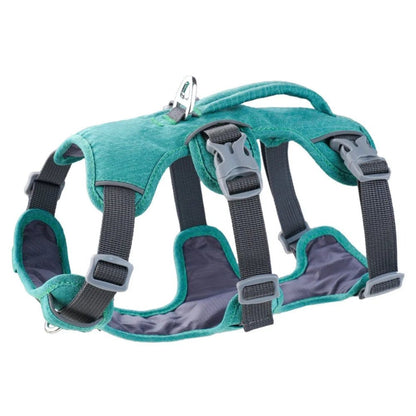 Petzrella Reflective Vest Dog Harness – Adjustable with Lift Handle - Petzrella Kft.