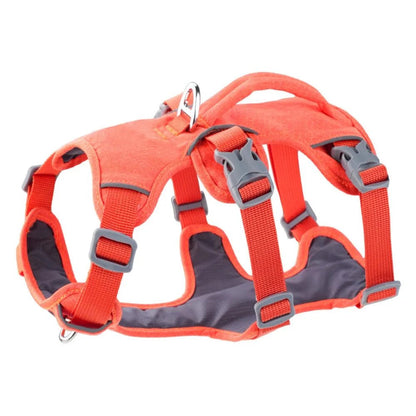 Petzrella Reflective Vest Dog Harness – Adjustable with Lift Handle - Petzrella Kft.