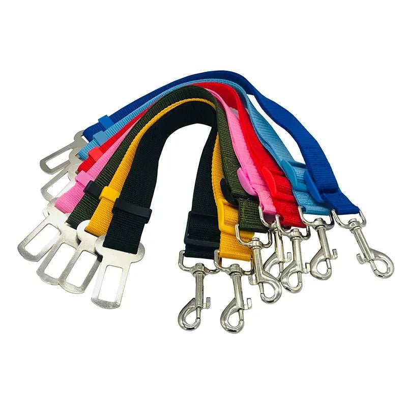 Petzrella Safe Travel Seatbelt Leash - Petzrella Kft.