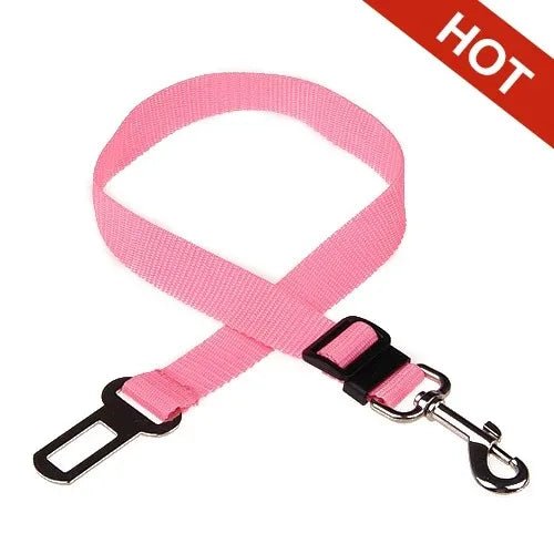 Petzrella Safe Travel Seatbelt Leash - Petzrella Kft.
