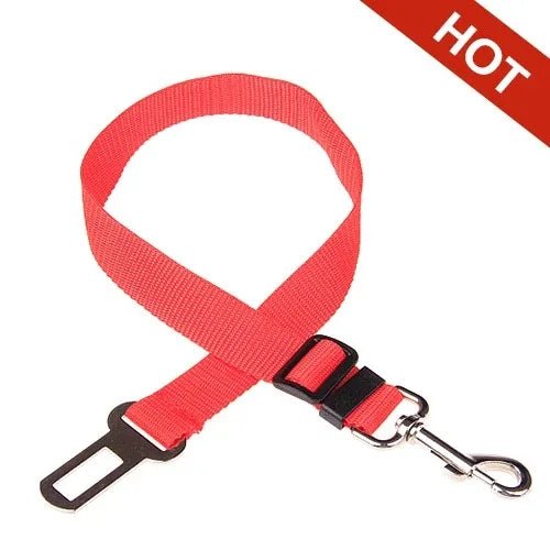 Petzrella Safe Travel Seatbelt Leash - Petzrella Kft.