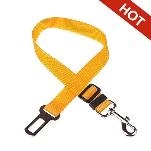 Petzrella Safe Travel Seatbelt Leash - Petzrella Kft.