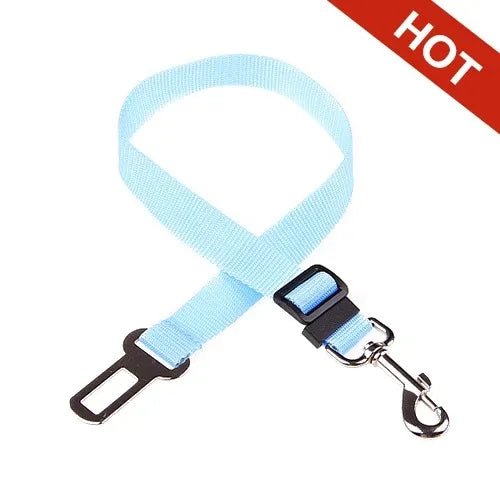 Petzrella Safe Travel Seatbelt Leash - Petzrella Kft.
