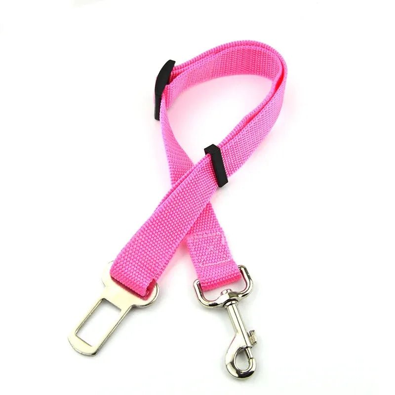 Petzrella Safe Travel Seatbelt Leash - Petzrella Kft.