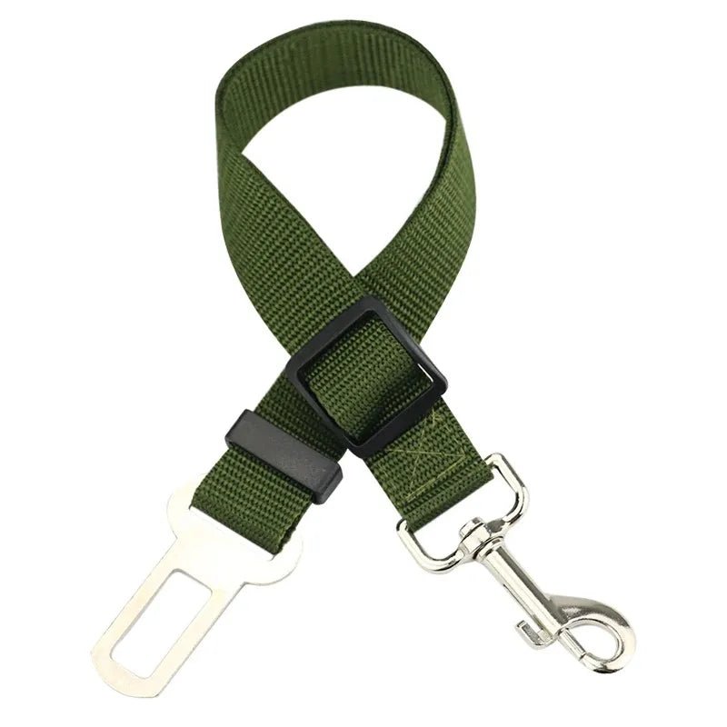 Petzrella Safe Travel Seatbelt Leash - Petzrella Kft.