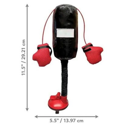 Petzrella Suction Cup Boxing Toy for Cats - Petzrella Kft.