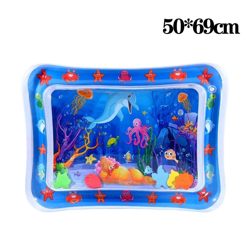 Petzrella Water Sensory Play Mat for Cats & Dogs - Petzrella Kft.