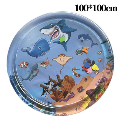 Petzrella Water Sensory Play Mat for Cats & Dogs - Petzrella Kft.
