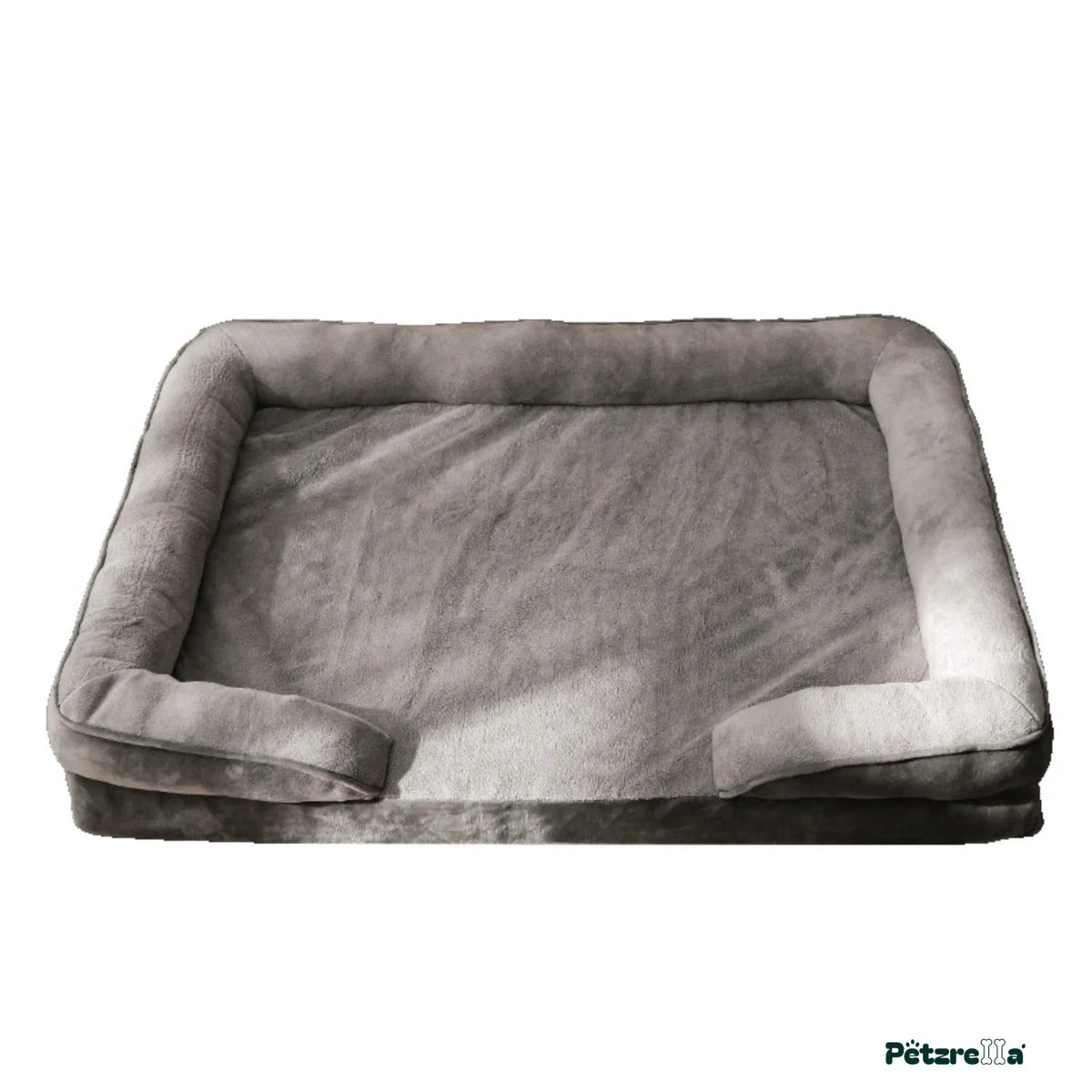 Petzrella XL Waterproof Orthopedic Dog Sofa Bed with Cushion Foam - Petzrella Kft.