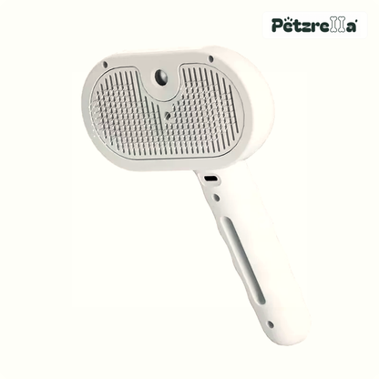 Petzrella Dampf-Pflegebürste
