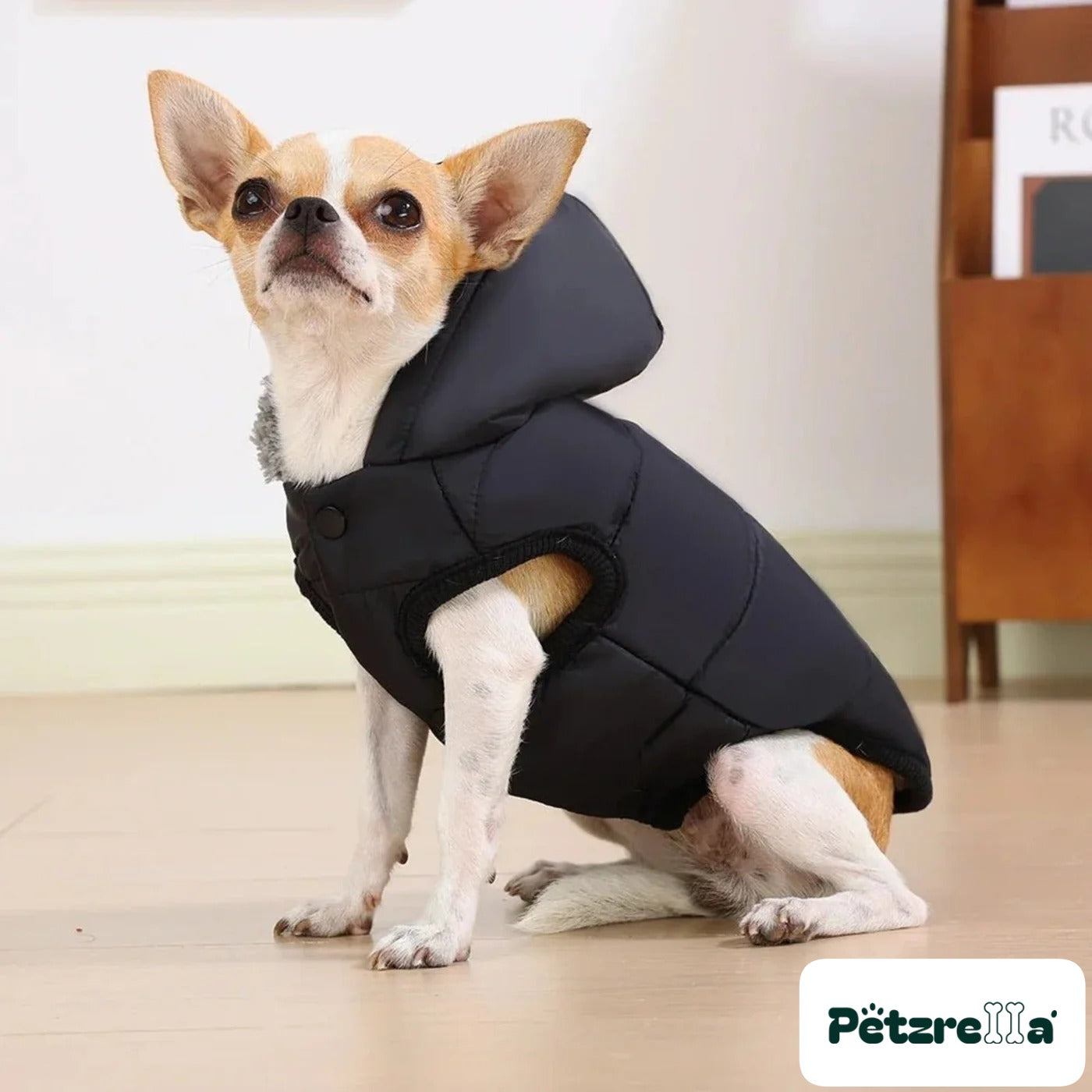 Petzrella Arctic Shield Puffer Jacket – view 2