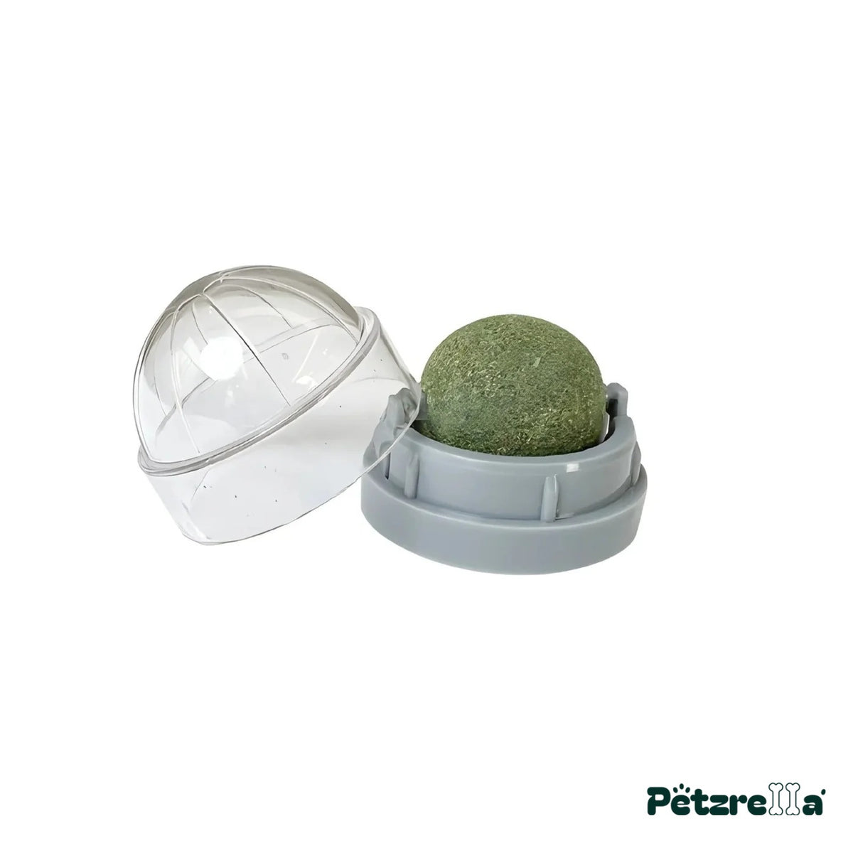 Petzrella Catnip Cat Wall Ball – view 3