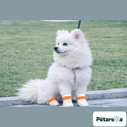 Petzrella Disposable Paw Protection Booties – view 2