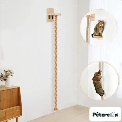 Petzrella Cat Climbing Playground – view 2