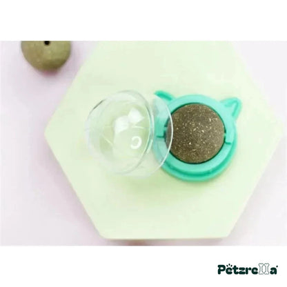 Petzrella Natural Catnip Dental Chew Toy Set for Indoor Cats – view 2