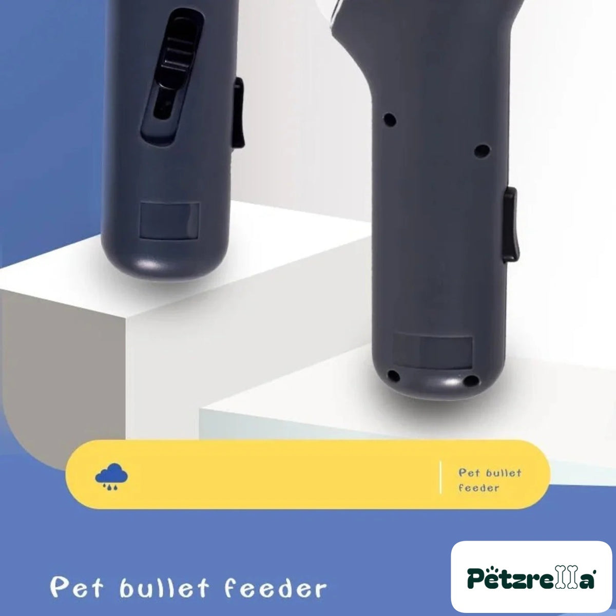 Petzrella Interactive Treat Launcher for Dogs – view 2