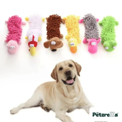 Petzrella Plush Dog Toy – view 2
