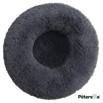 Petzrella Round Plush Pet Bed – 2 / 90cn