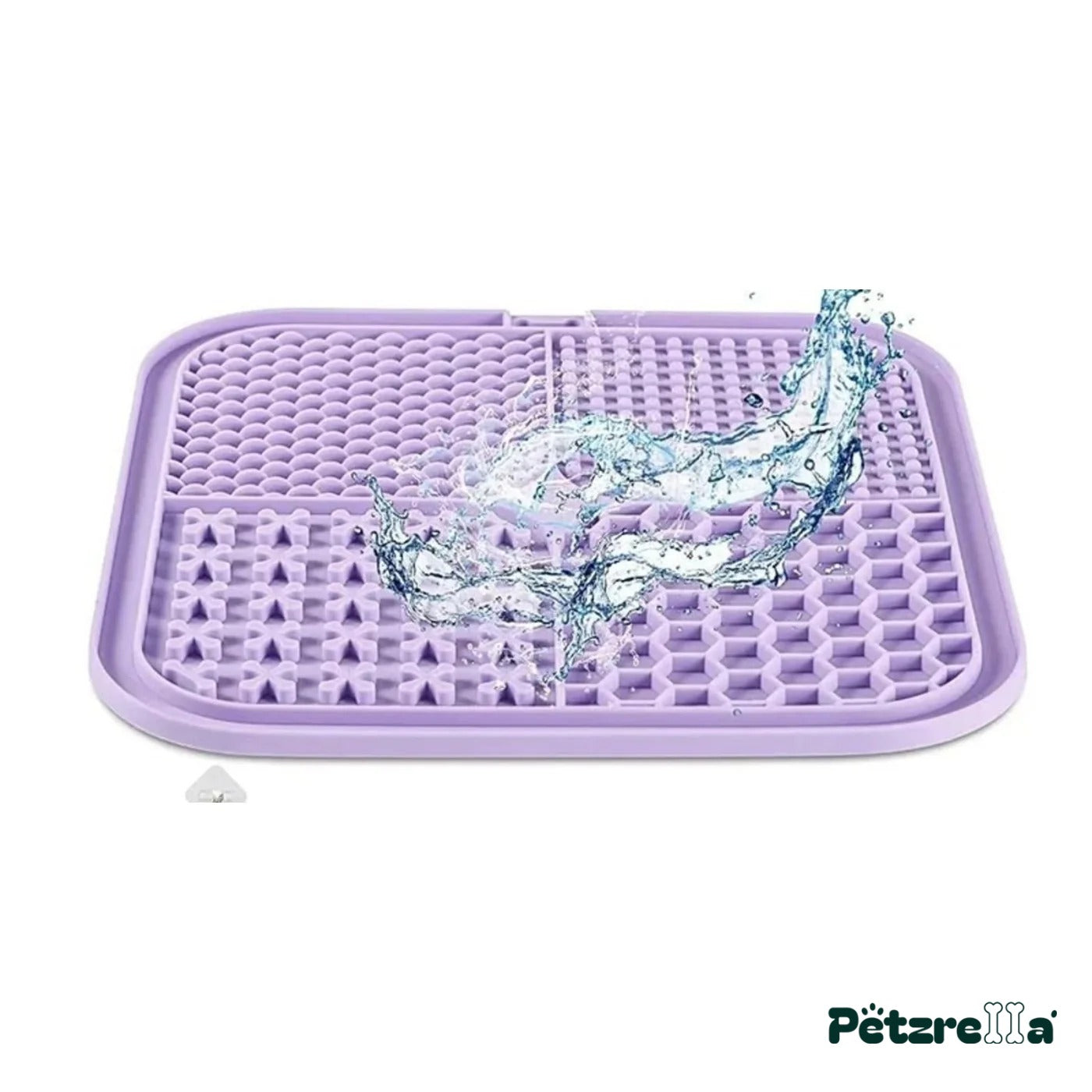 Petzrella Slow Feeder Lick Mat – view 3