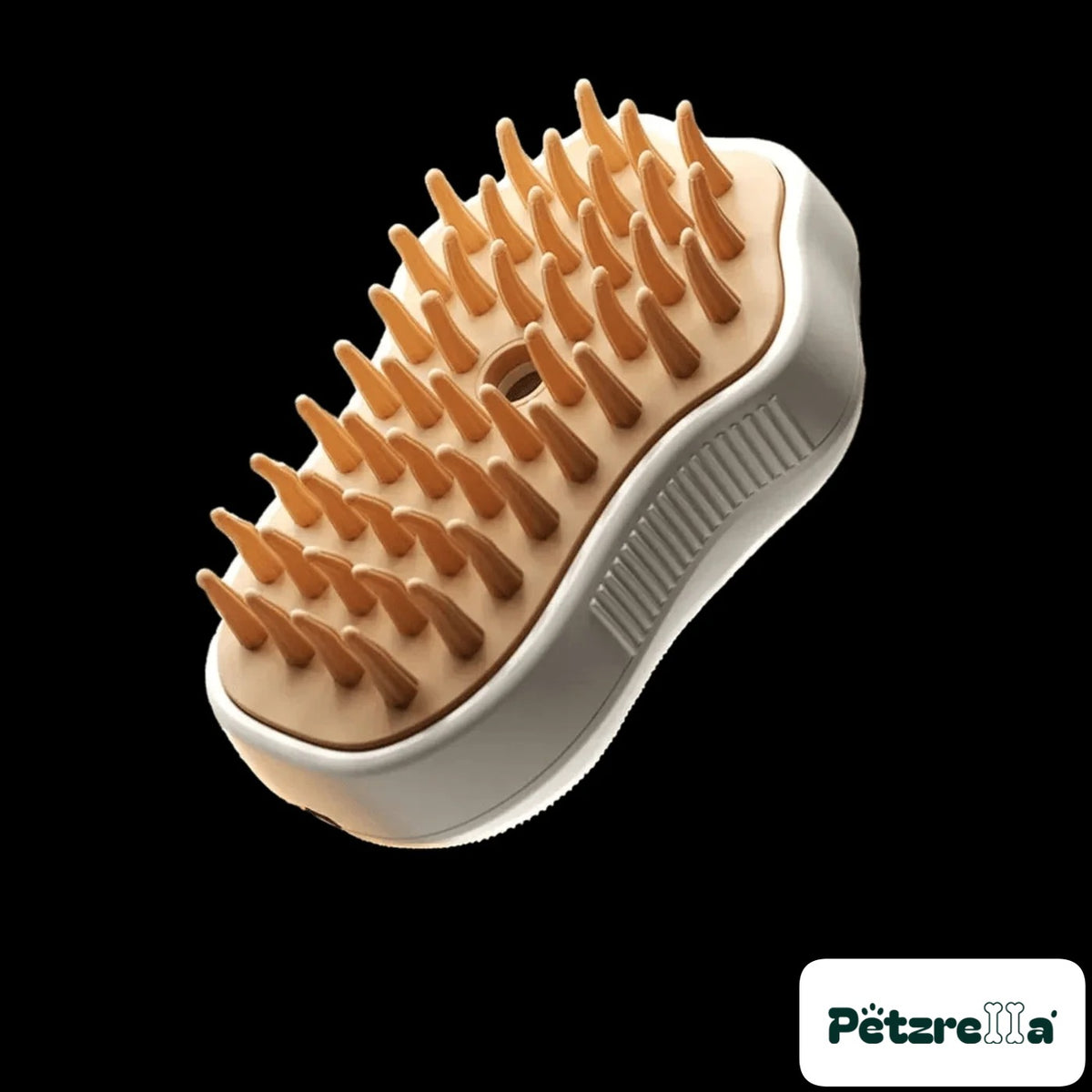 Petzrella Steam-Soothe 3-in-1 Cat Steam Brush – view 2
