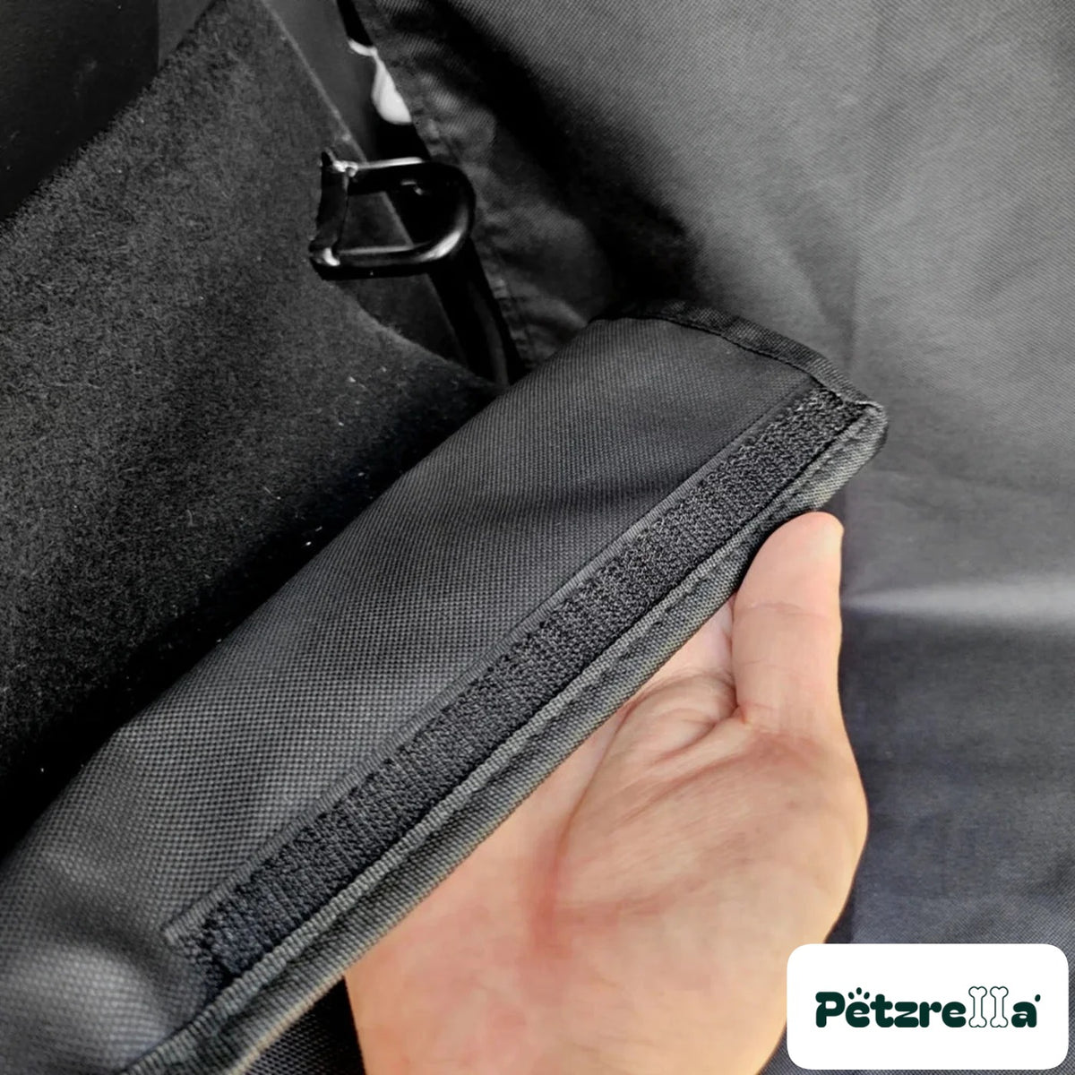Petzrella Waterproof Dog Car Boot Protector Mat – view 2