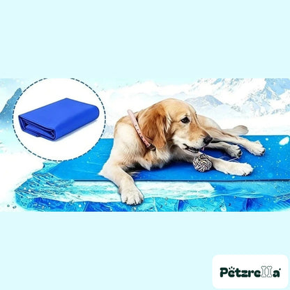 Petzrella Summer Gel Cooling Mat for Dogs & Cats – view 2