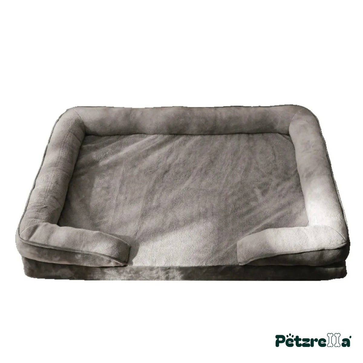 Petzrella XL Waterproof Orthopedic Dog Sofa Bed with Cushion Foam – view 2